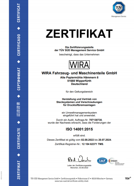 ISO 14001:de
