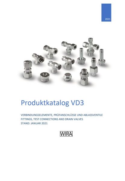 Katalog VD3