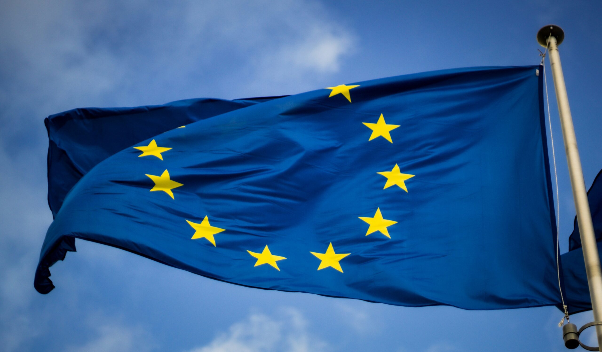 Flagge der Europäischen Union